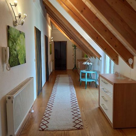 Ferienhaus Feder Lichtenau  Esterno foto