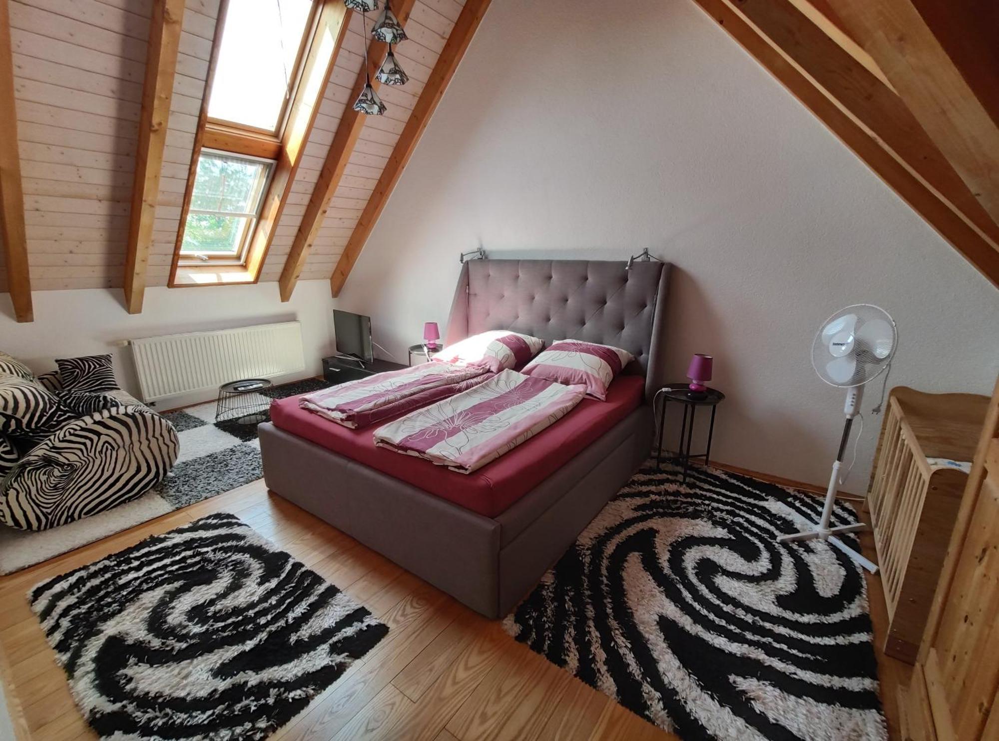 Ferienhaus Feder Lichtenau  Esterno foto