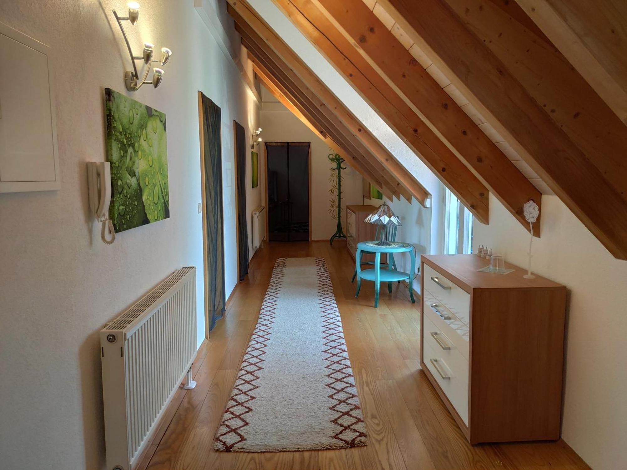 Ferienhaus Feder Lichtenau  Esterno foto