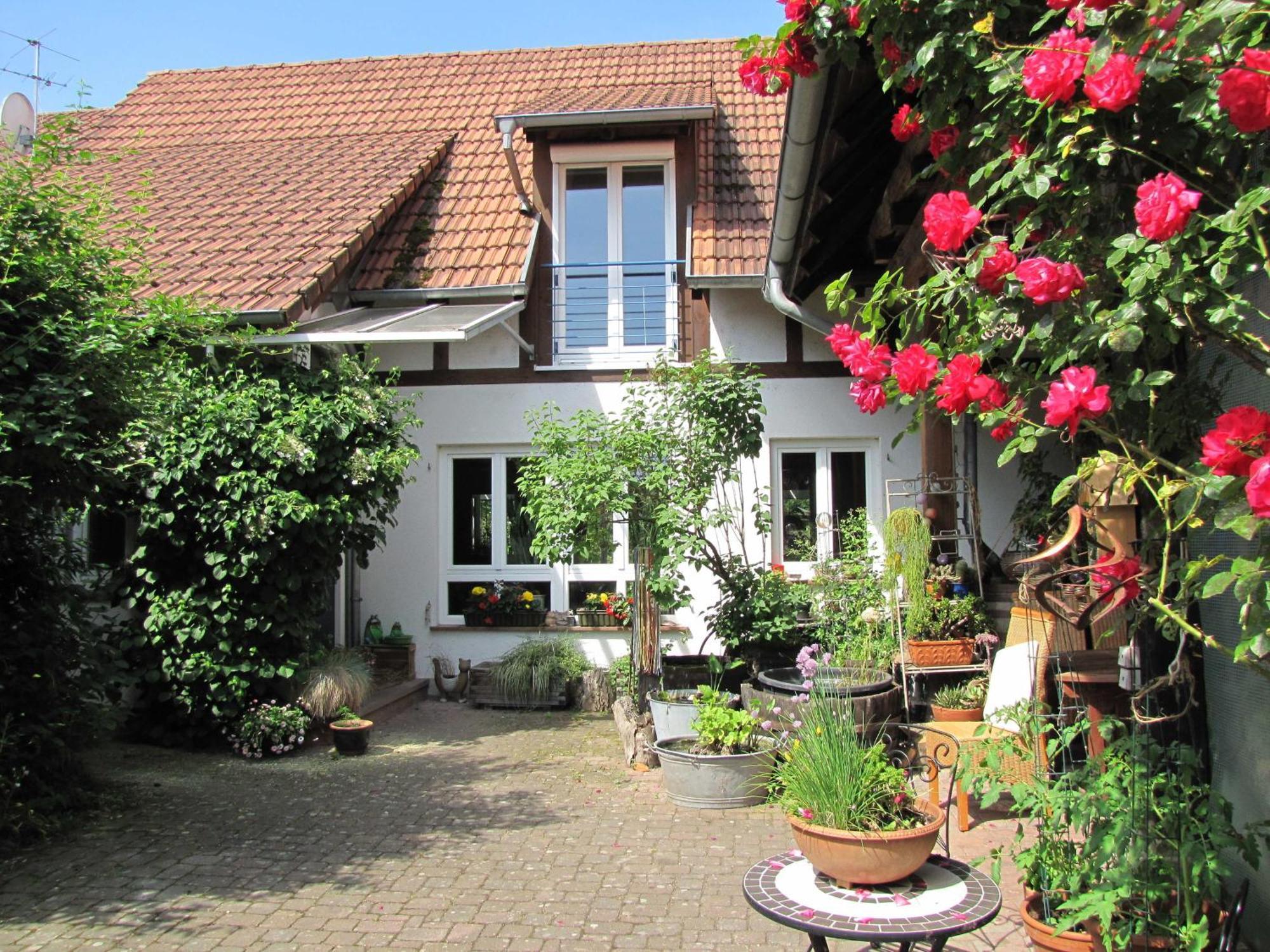 Ferienhaus Feder Lichtenau  Esterno foto