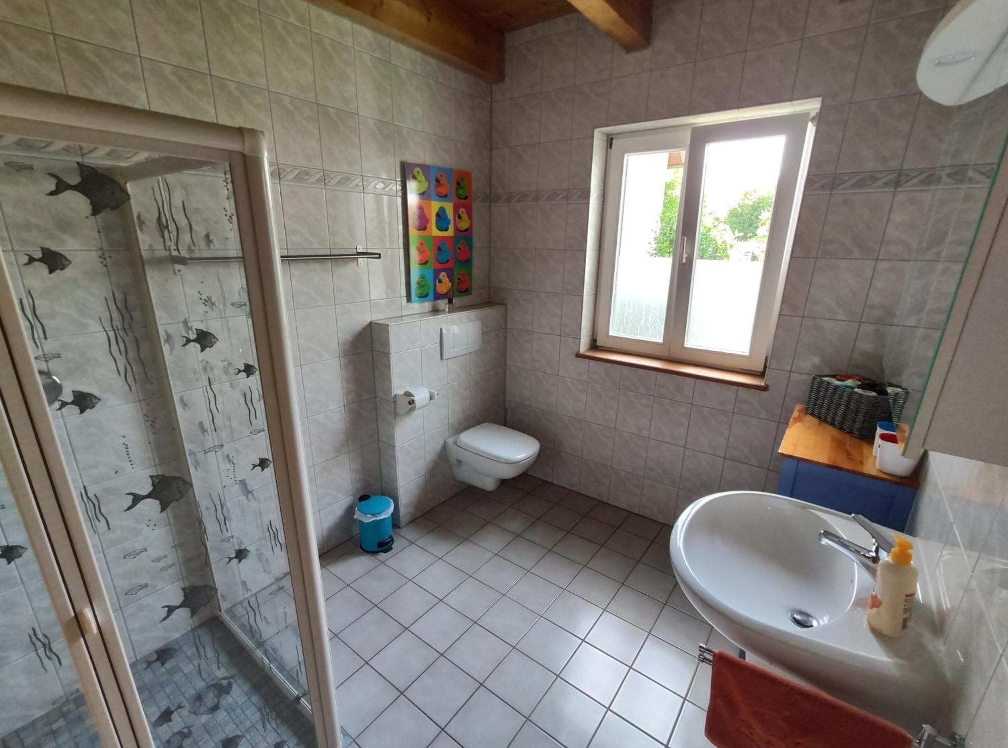 Ferienhaus Feder Lichtenau  Esterno foto