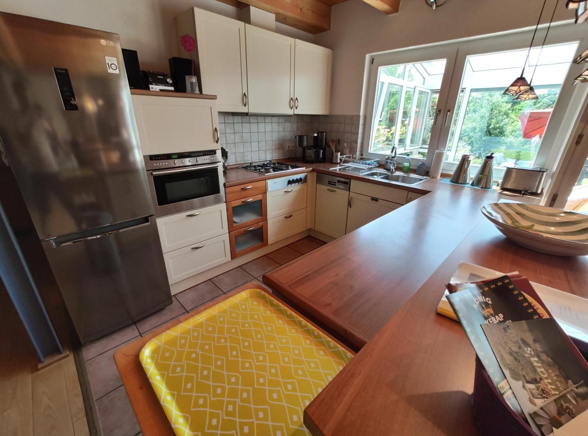 Ferienhaus Feder Lichtenau  Esterno foto