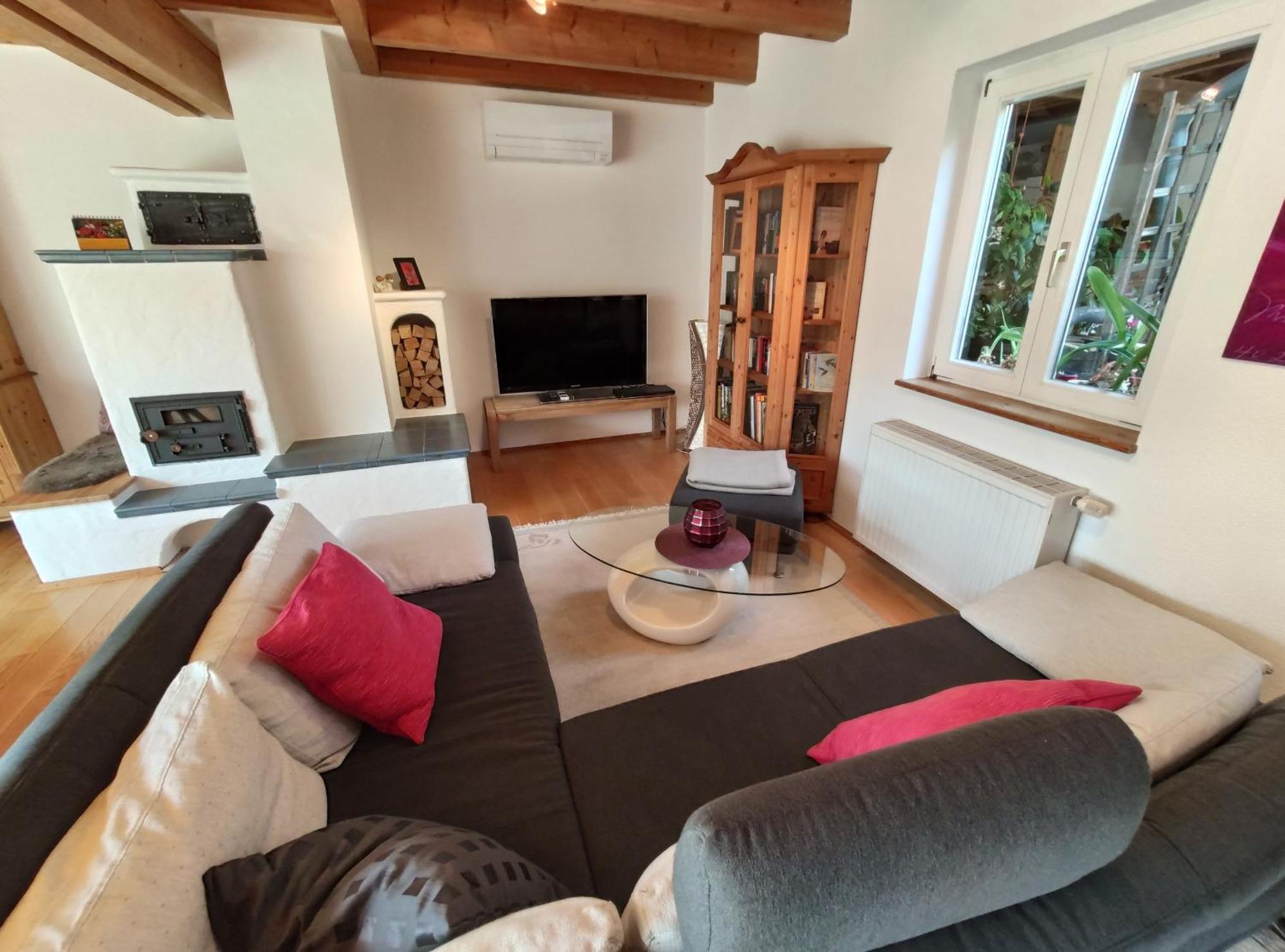 Ferienhaus Feder Lichtenau  Esterno foto
