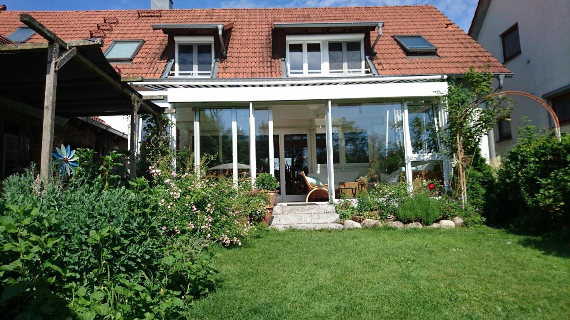 Ferienhaus Feder Lichtenau  Esterno foto