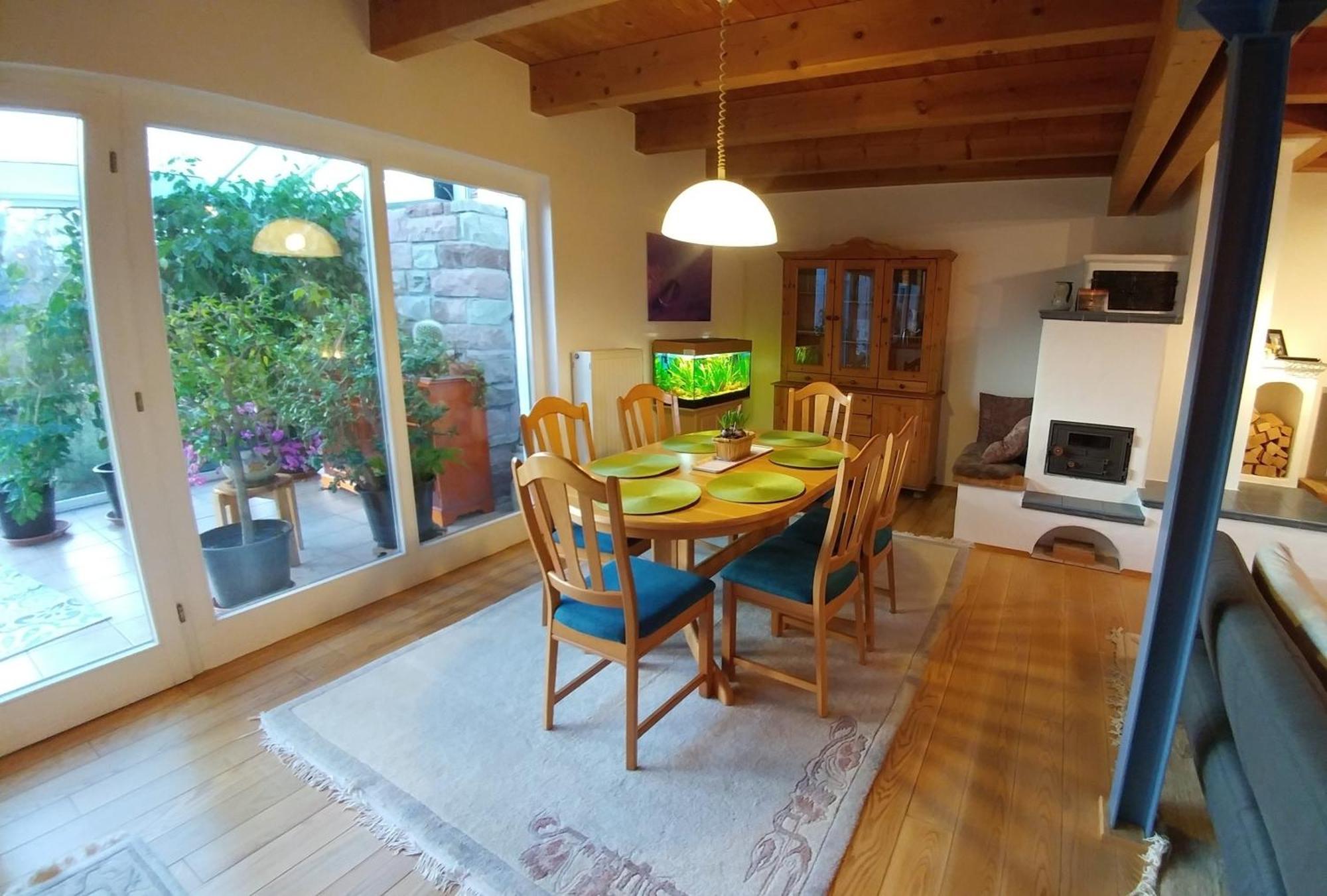 Ferienhaus Feder Lichtenau  Esterno foto