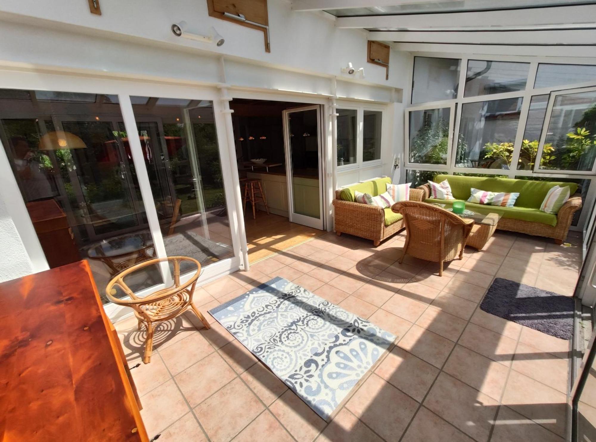 Ferienhaus Feder Lichtenau  Esterno foto