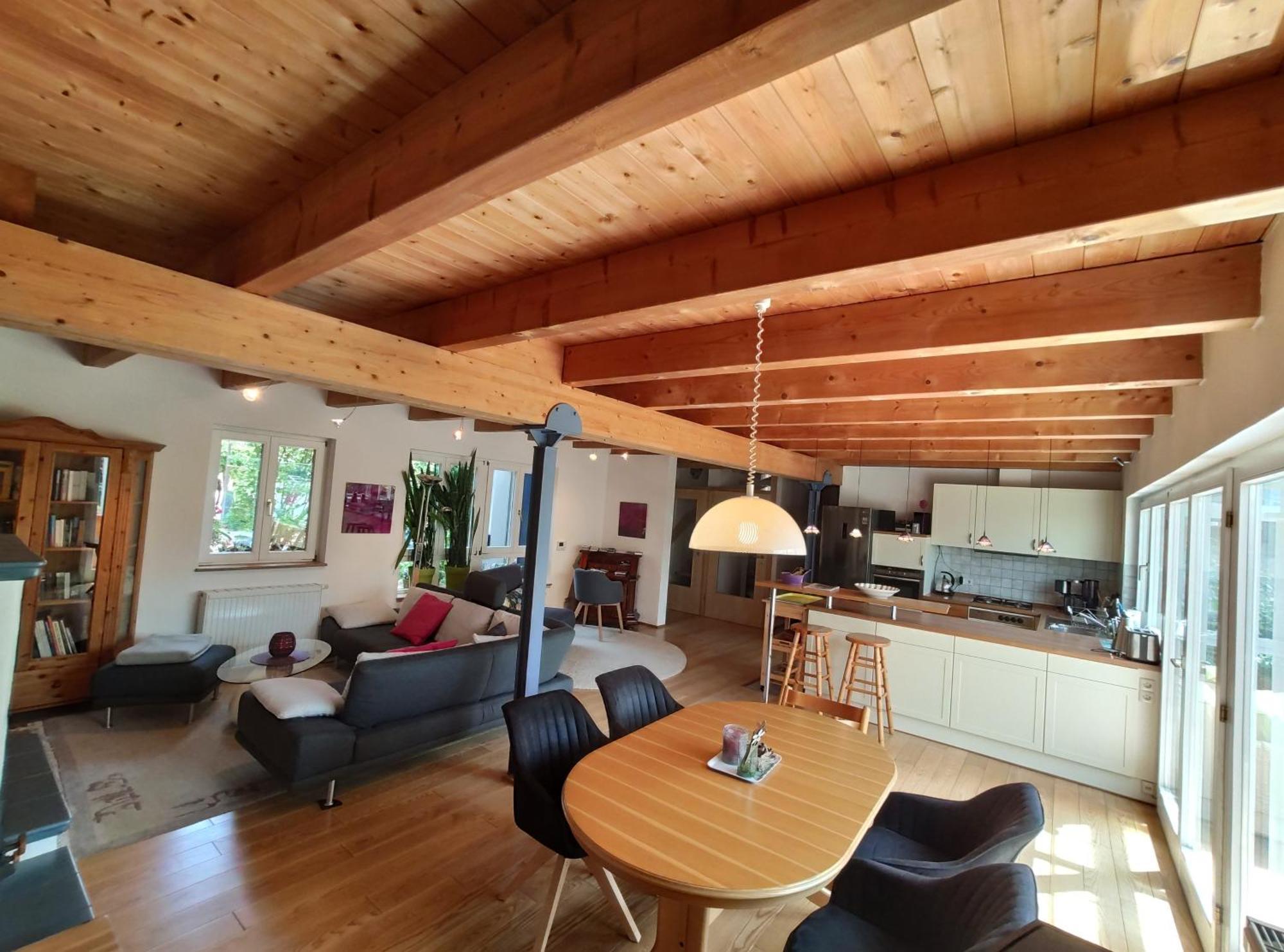 Ferienhaus Feder Lichtenau  Esterno foto