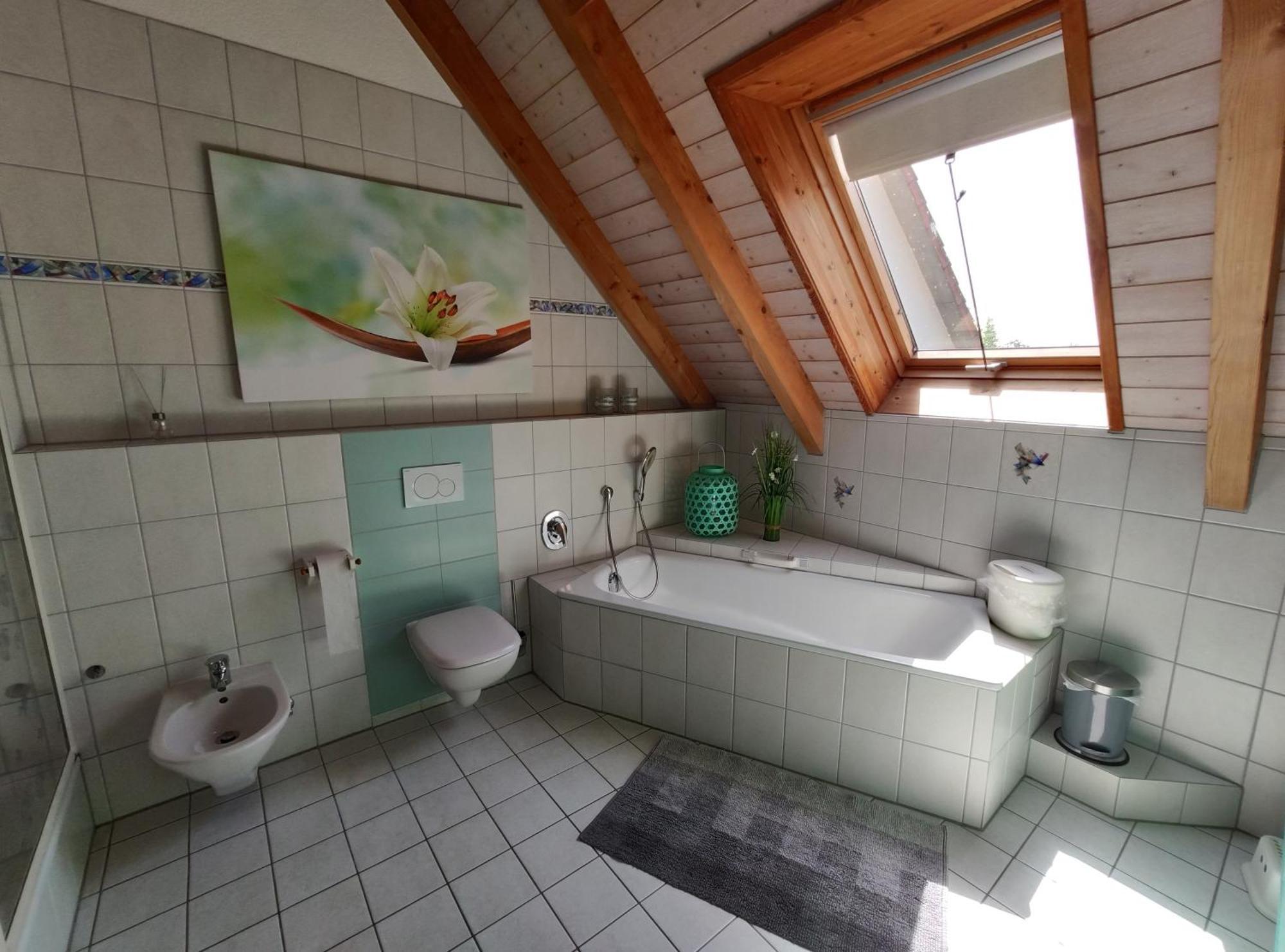 Ferienhaus Feder Lichtenau  Esterno foto